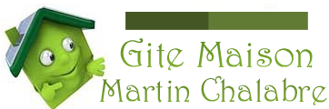 Maison Martin Chalabre Sticky Logo